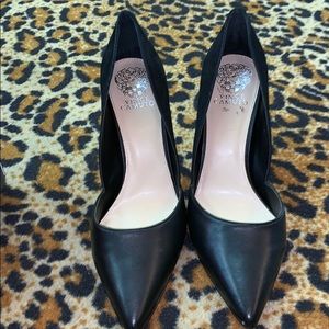 Brand new D’Orsay Vince Camuto pumps